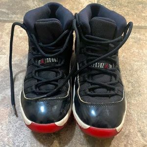 AIR JORDAN 11 RETRO 'BRED' 2019